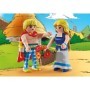 Playmobil - Asterix Tragicomix si Panacea Playmobil - 3